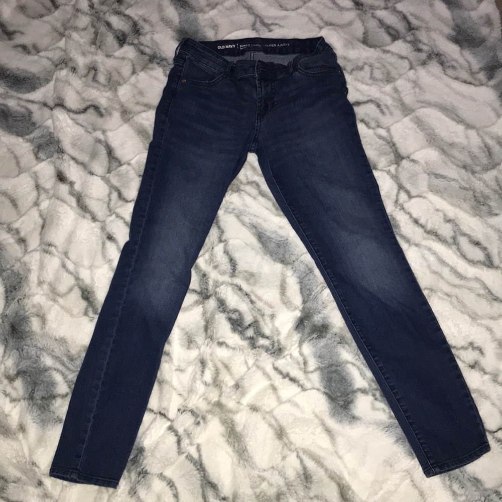 Old navy skinny jeans